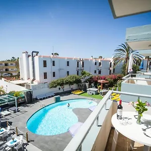 Alsol Nara , Playa del Inglés Spanien