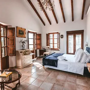  Casa rural La Esperanza Granada Luxury Hacienda&private