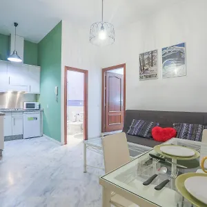 Apartment Galindo Center Premium Suites, Free Parking, Seville