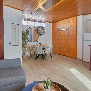 Apartment Coquito Pool, Malaga